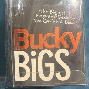 BUCKY BIGS; 8 Big Powerful Magnets